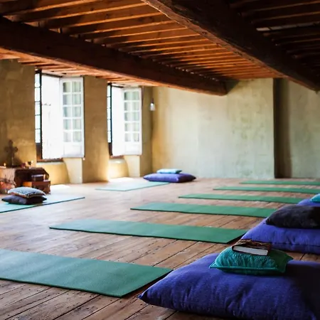 Yobaba Lounge Boutique Yoga Retreat Centre Nocleg ze śniadaniem